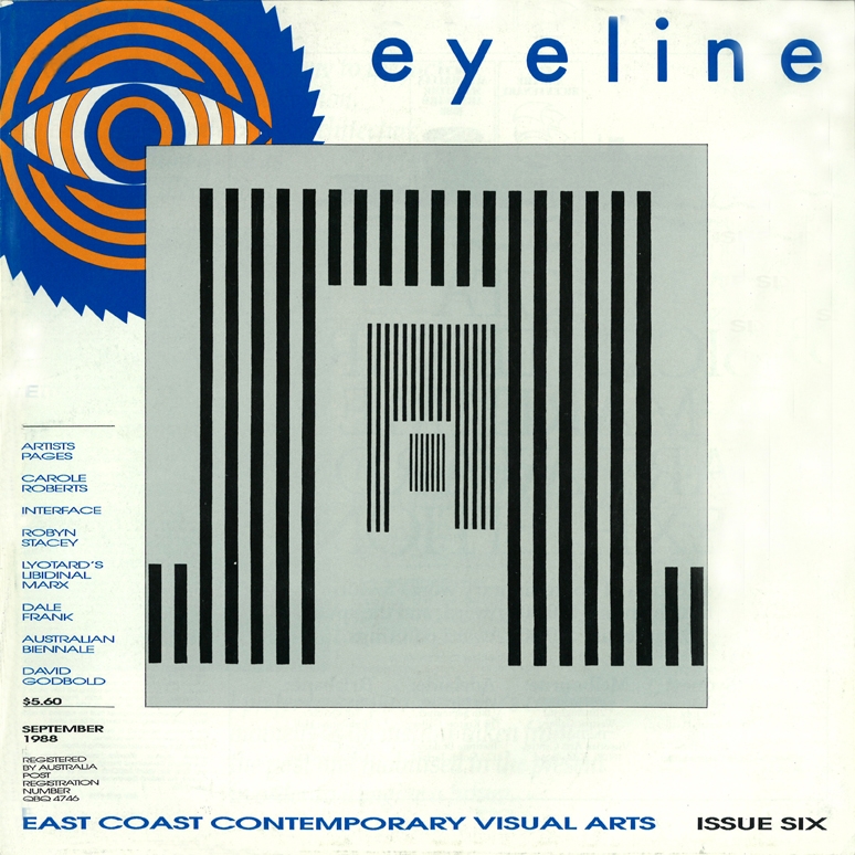 Eyeline 06 cover