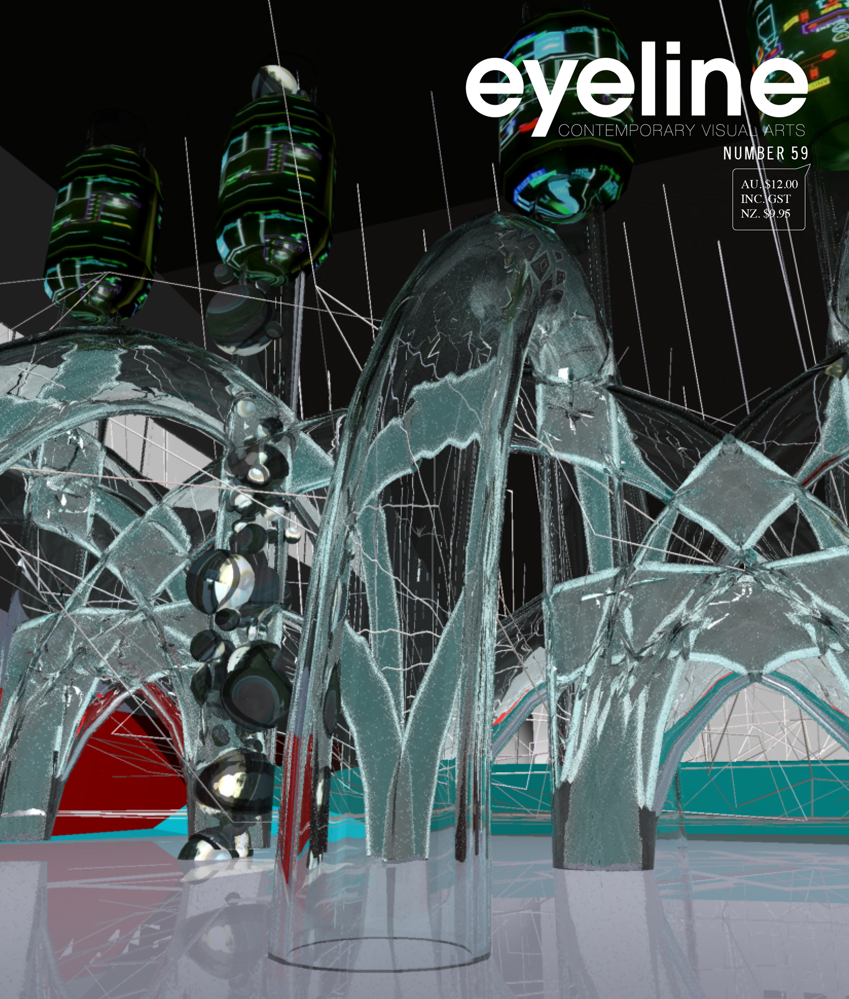 Eyeline 59 Cover
