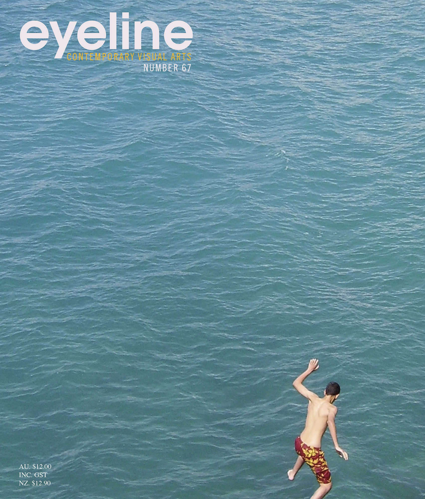 Eyeline 67 Cover