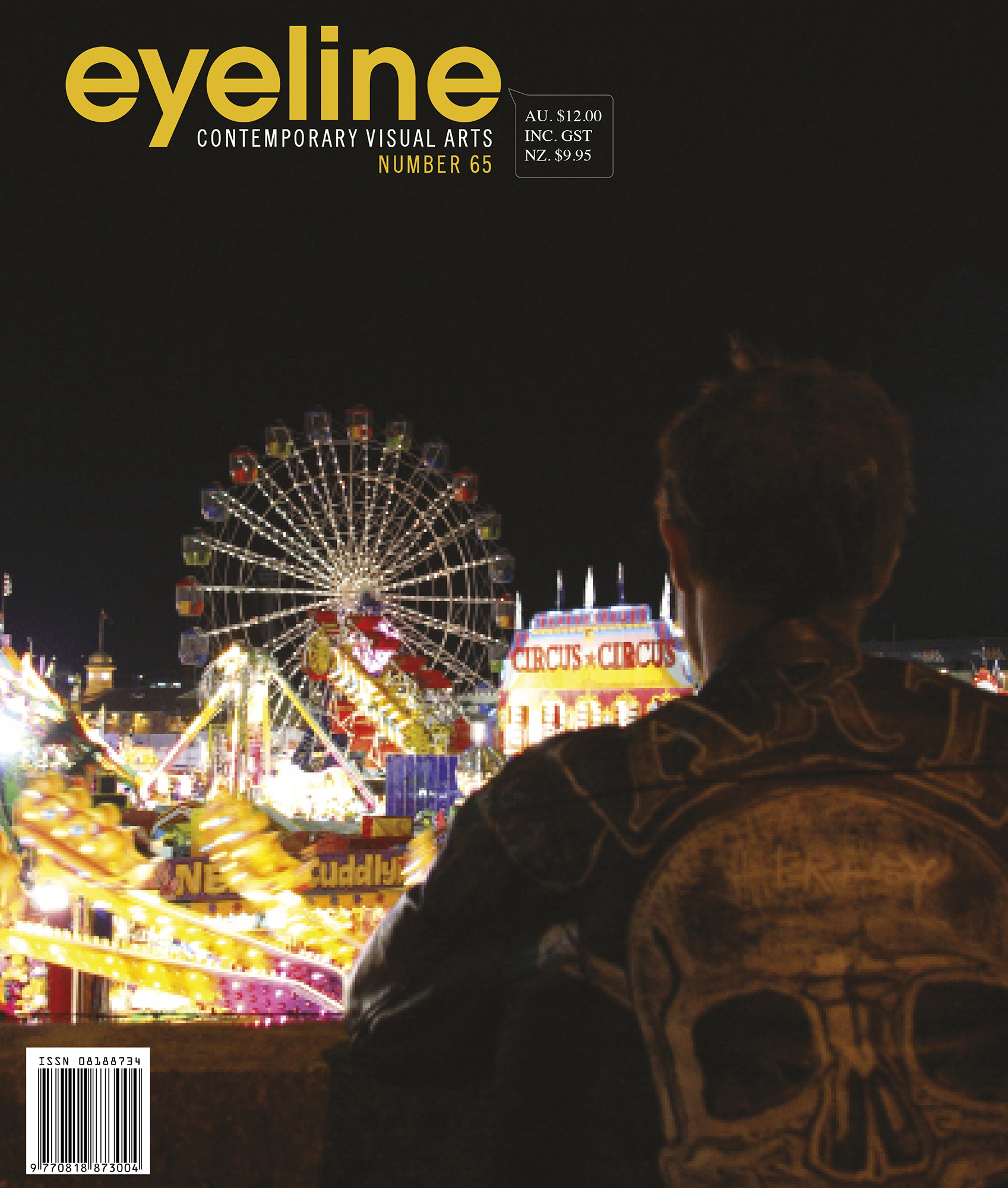 Eyeline 65 Cover