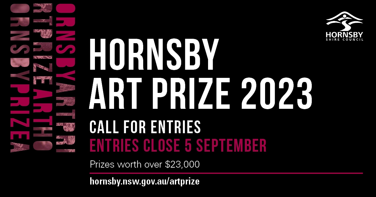 Hornsby Art Prize 2023