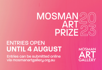 Mossman Art Prize 2023, Mosman Art Gallery