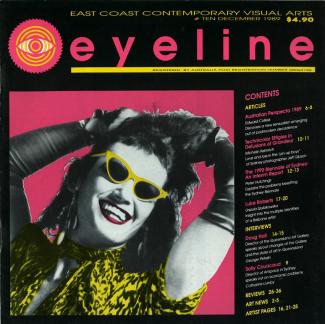 Eyeline 10 Cover