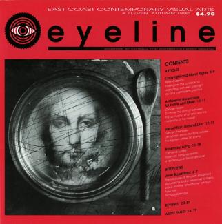 Eyeline 11 cover