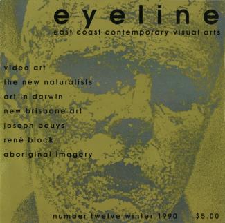 Eyeline 12 Cover