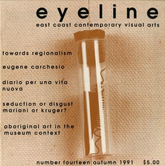 Eyeline 14 Cover