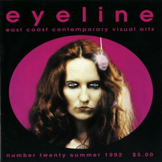 Eyeline 20 Cover