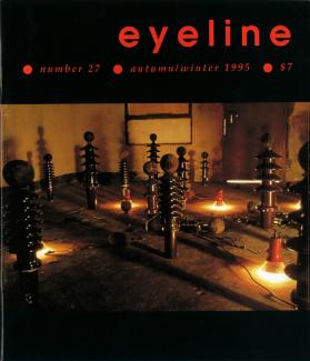 Eyeline 27 cover