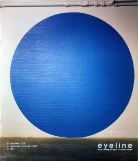 Eyeline 33 Cover