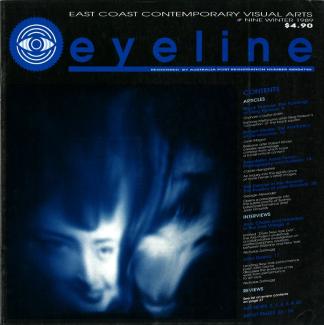 Eyeline 09 Cover