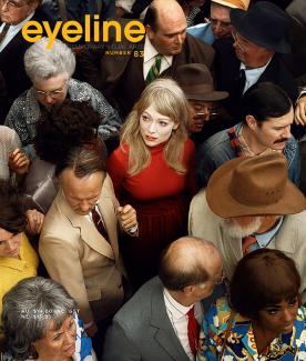 Eyeline 83 Cover
