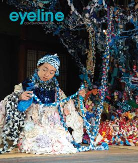 Eyeline 80 Cover