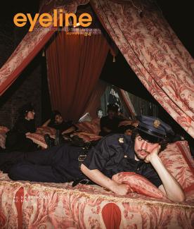 Eyeline 84 Cover