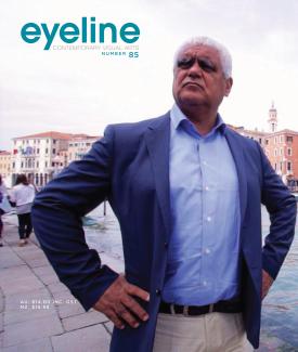 Eyeline 85 Cover