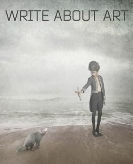 Write About Art 5 cover
