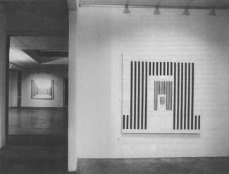 Decor II Installation Mori Gallery, 1987. Courtesy Mori Gallery. 