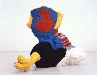 Kodai Nakahara, Untitled (Lego Monster), 1990.