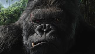 Production still from King Kong, 2005. © 2005 Universal Studios.