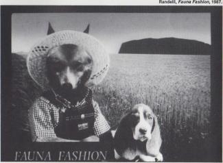 Randelli, Fauna Fashion, 1987