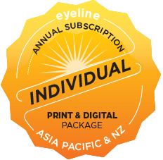 Annual Print Subscription: Individual Asia Pacific