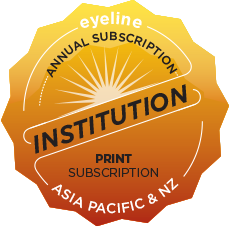 Annual Print Subscription: Institution Asia Pacific