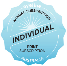 Annual Print Subscription: Individual Australia