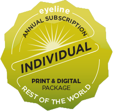 Annual Print & Digital Subscription: Individual rest of the world