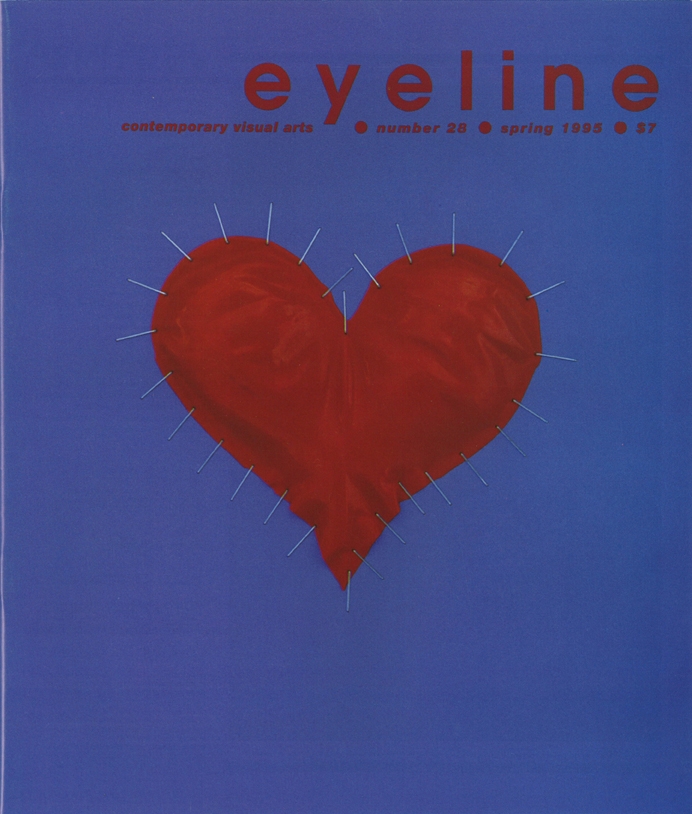 Eyeline 28 Cover