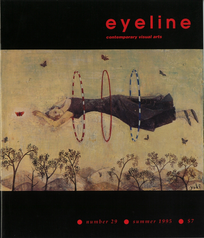 Eyeline 29 Cover