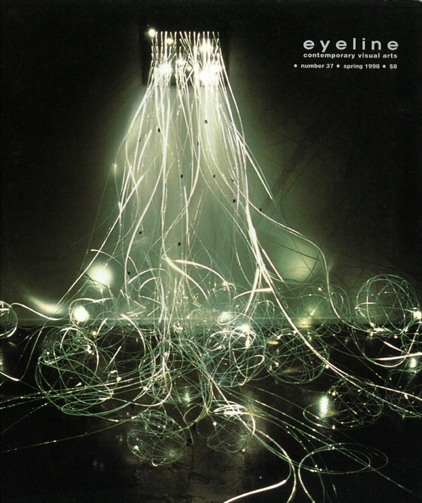 Eyeline 37 Cover