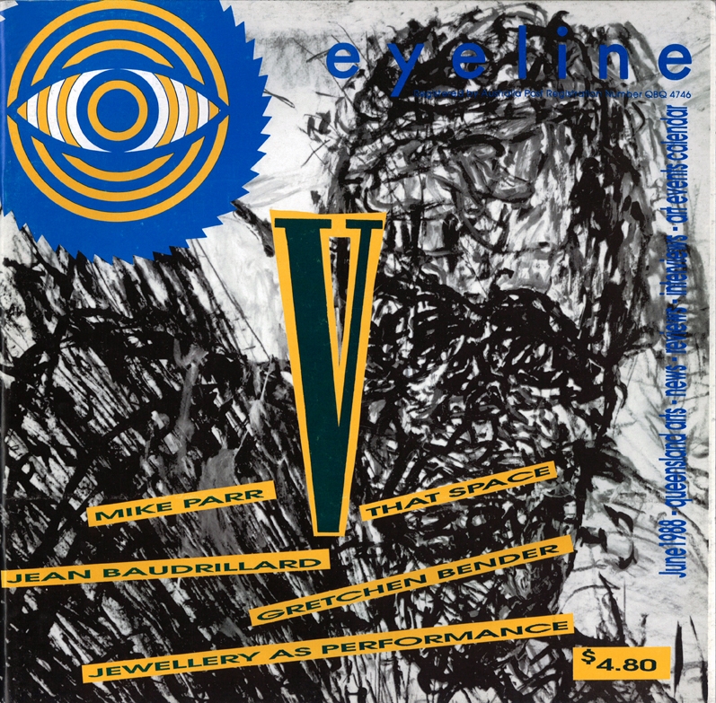 Eyeline 05 Cover