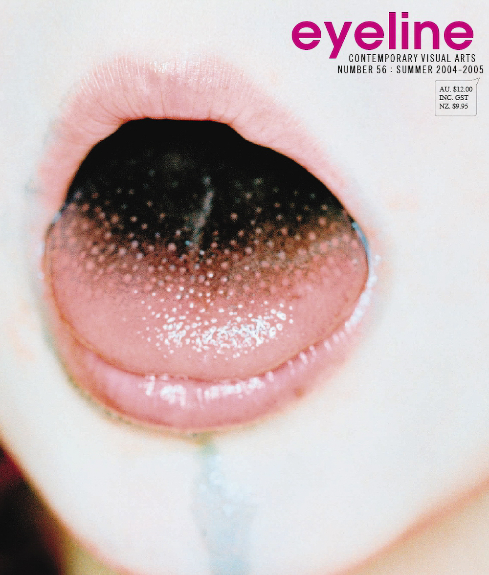 Eyeline 56 Cover