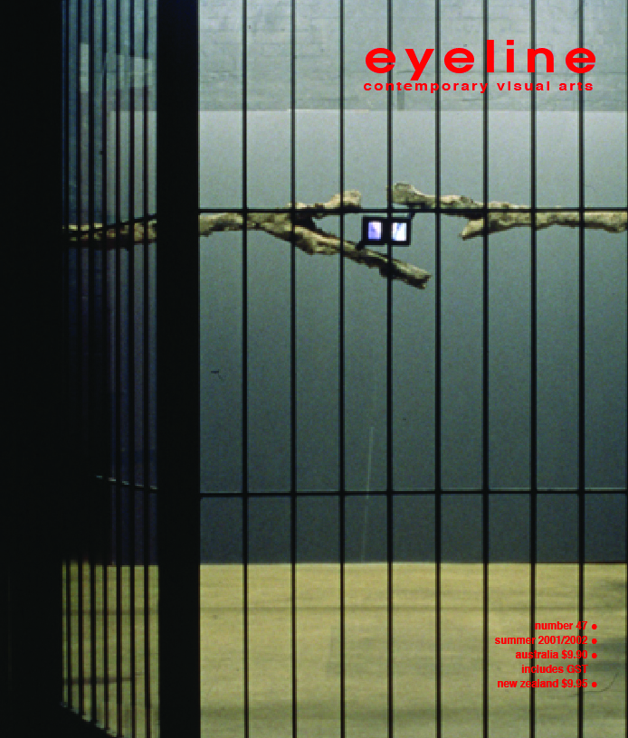 Eyeline 47 Cover