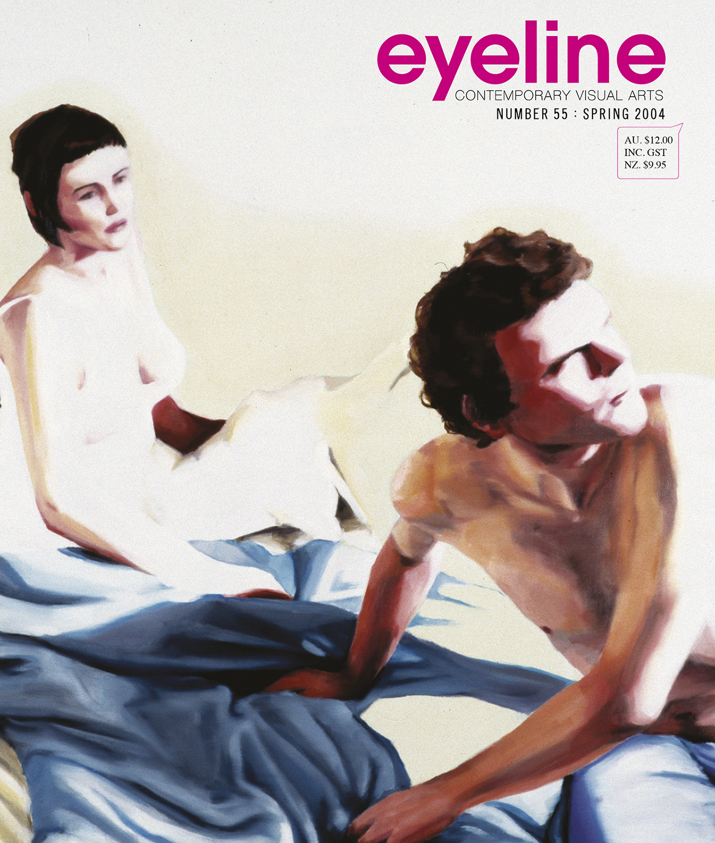 Eyeline 55 Cover