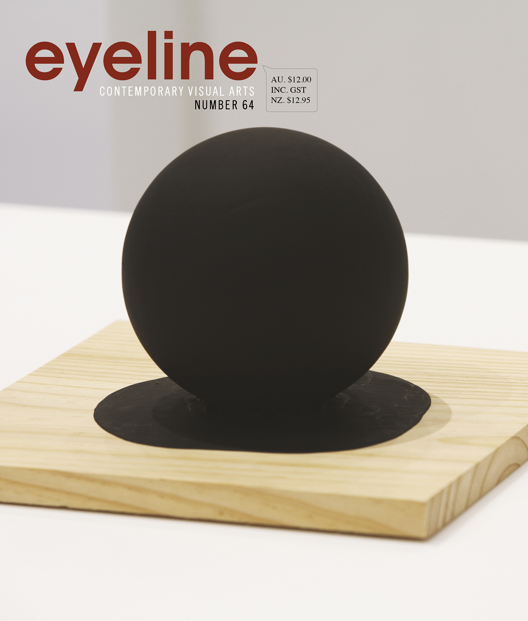Eyeline 63 Cover