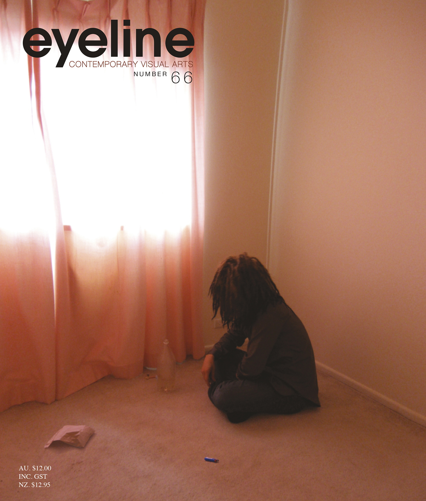 Eyeline 66 Cover