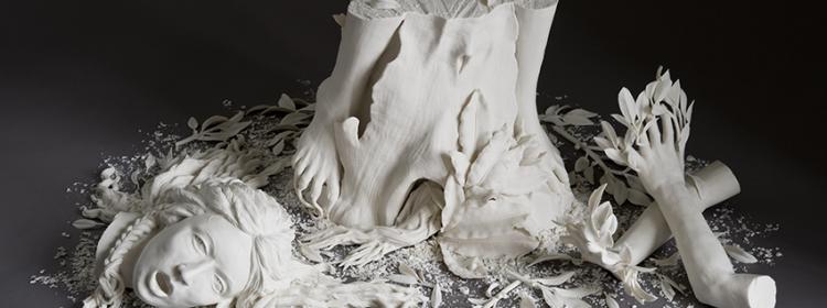 Kate MacDowell, Daphne, 12/2007