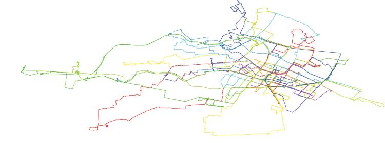 Jia, Aggregate Tracks, 2014. Multimedia. Courtesy the artist.