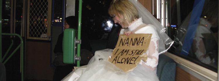 Anastasia Klose, Film for my Nanna, 2006. Courtesy Tolarno Galleries, Melbourne.