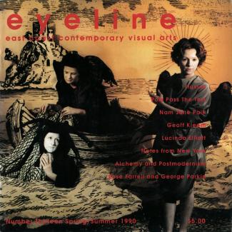 Eyeline 13 Cover