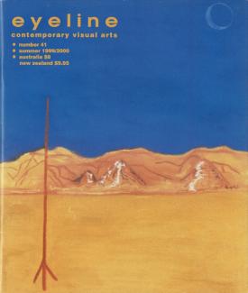 Eyeline 41 Cover