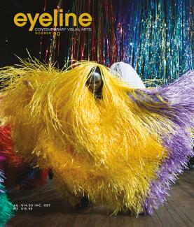 Eyeline 90 Cover