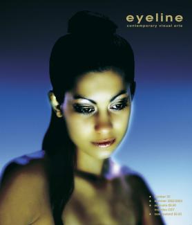 Eyeline 50 Cover