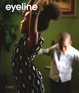 Eyeline 74 Cover