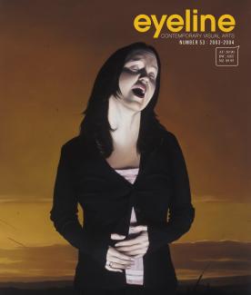Eyeline 53 Cover