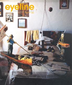 Eyeline 82 Cover