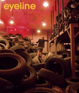 Eyeline 71 Cover