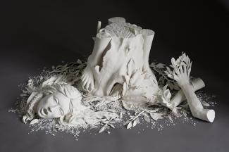 Kate MacDowell, Daphne, 12/2007