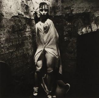 Hans Bellmer, La Poupée, 1934. Gelatin silver print, 9 x 6cm © 2010 Artists Rights Society (ARS), New York/ADAGP, Paris, Courtesy Ubu Gallery, New York & Galerie Berinson, Berlin