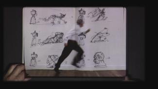 William Kentridge, Anti Mercator, 2011